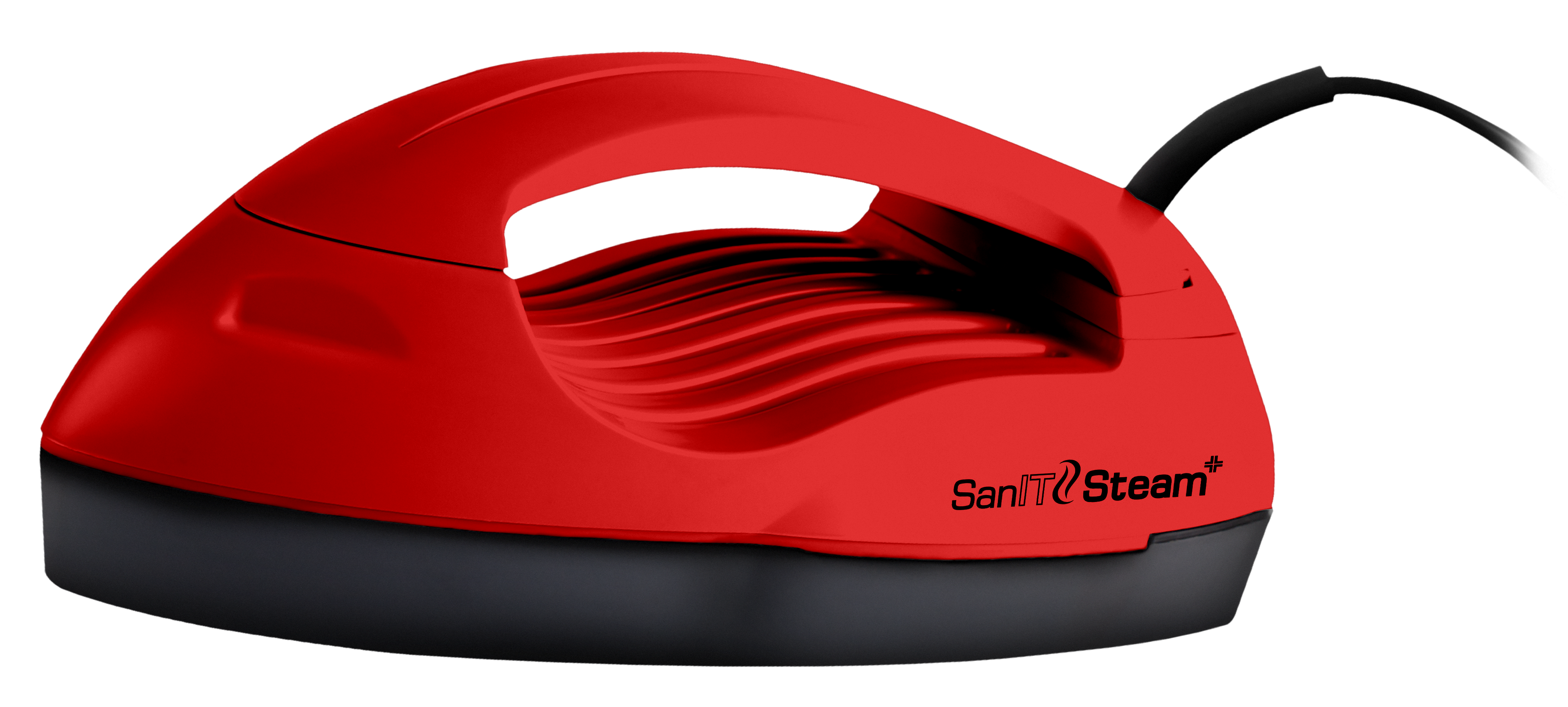 sanit-steam-red